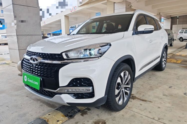 Used Chery Tiggo 8 2018 1.5 TCI Automatic Prestige 7-Seater Guazi used car, China used car export, Used car for sale, Used  cars, Cheapest cars for sale