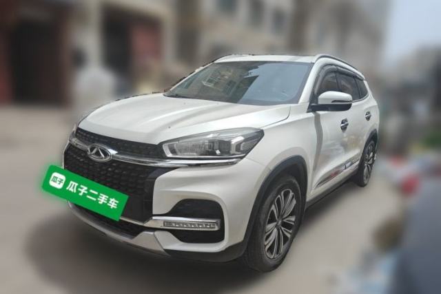 Used Chery Tiggo 8 2018 1.5 TCI Automatic Luxury 7-Seater