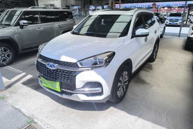 Used Chery Tiggo 8 2018 1.5 TCI Automatic Prestige 5-Seater