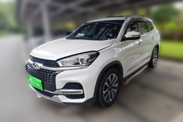 Used Chery Tiggo 8 2018 1.5 TCI Automatic Luxury 7-Seater