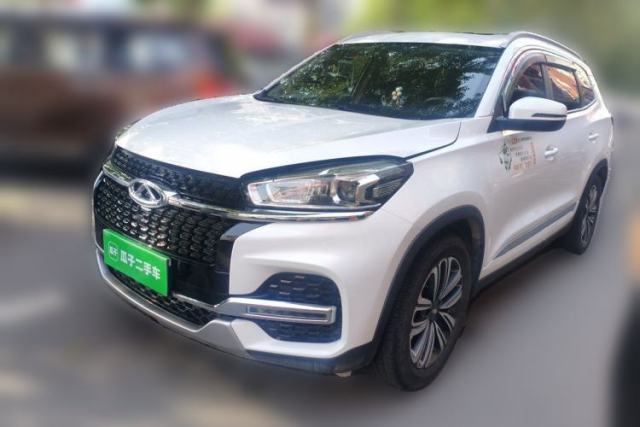 Used Chery Tiggo 8 2018 1.5 TCI Manual Luxury 5-Seater