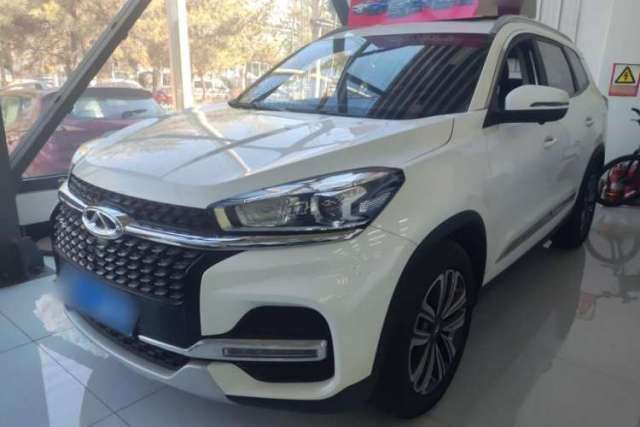 Used Chery Tiggo 8 2018 1.5 TCI Automatic Luxury Model 5 Seats
