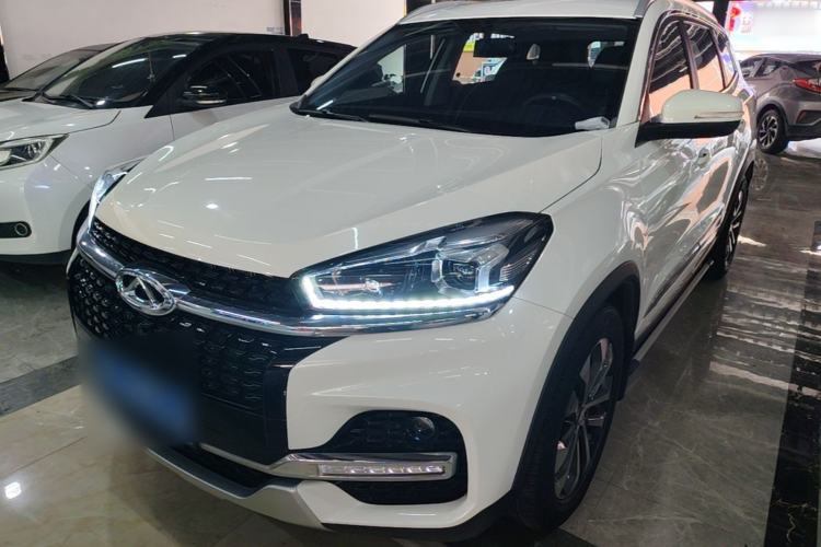 Used Chery Tiggo 8 2018 1.5 TCI Automatic Prestige 5-Seater Guazi used car, China used car export, Used car for sale, Used  cars, Cheapest cars for sale