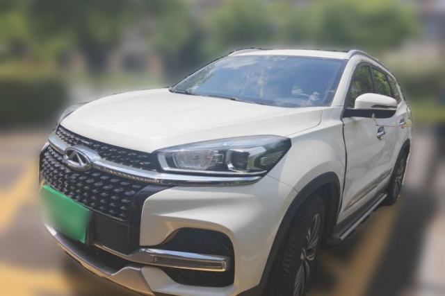 Used Chery Tiggo 8 2018 1.5 TCI Manual Luxury 7-Seater