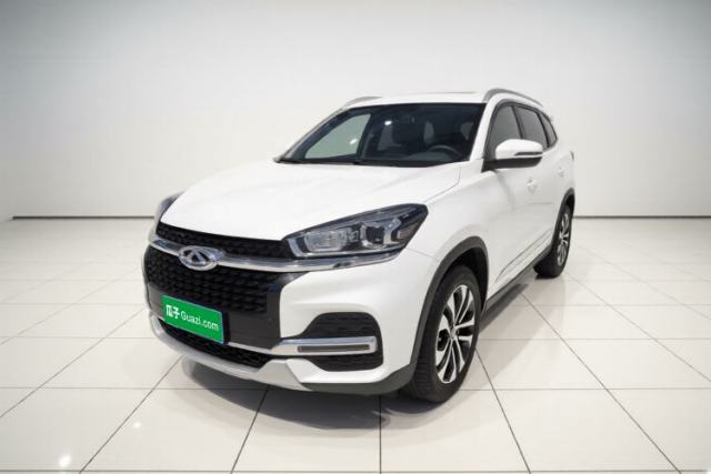 Ojetý Chery Tiggo 8 2018 1.5 TCI Automatic Prestige 5-Seater