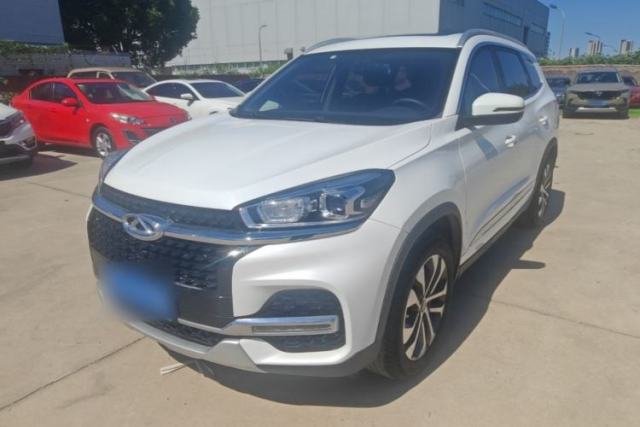 Used Chery Tiggo 8 2018 1.5 TCI Automatic Prestige 5-Seater