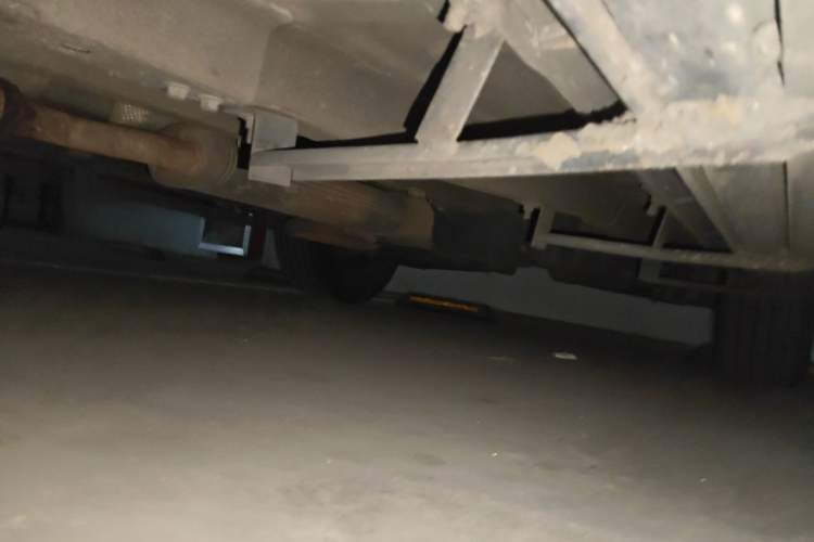 Used Chery Tiggo 8 2018 1.5 TCI Automatic Flagship 7-Seater Chassis Front Left