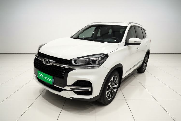 Used Chery Tiggo 8 2018 1.5 TCI Automatic Luxury 7-Seater Guazi used car, China used car export, Used car for sale, Used  cars, Cheapest cars for sale