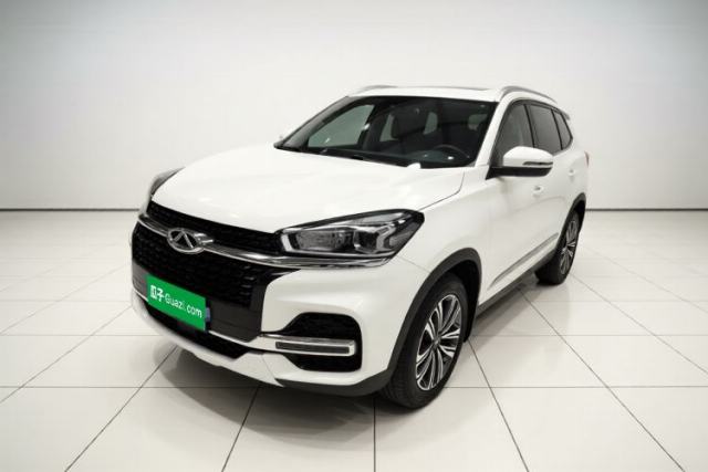 Used Chery Tiggo 8 2018 1.5 TCI Automatic Luxury 7-Seater