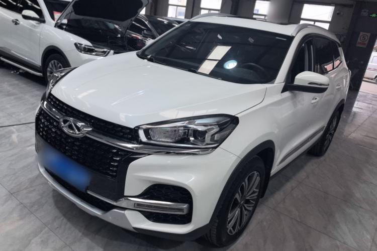 Used Chery Tiggo 8 2018 1.5 TCI Automatic Luxury 7-Seater Guazi used car, China used car export, Used car for sale, Used  cars, Cheapest cars for sale
