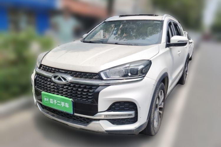 Used Chery Tiggo 8 2018 1.5 TCI Automatic Prestige 7-Seater Guazi used car, China used car export, Used car for sale, Used cars, Cheapest cars for sale