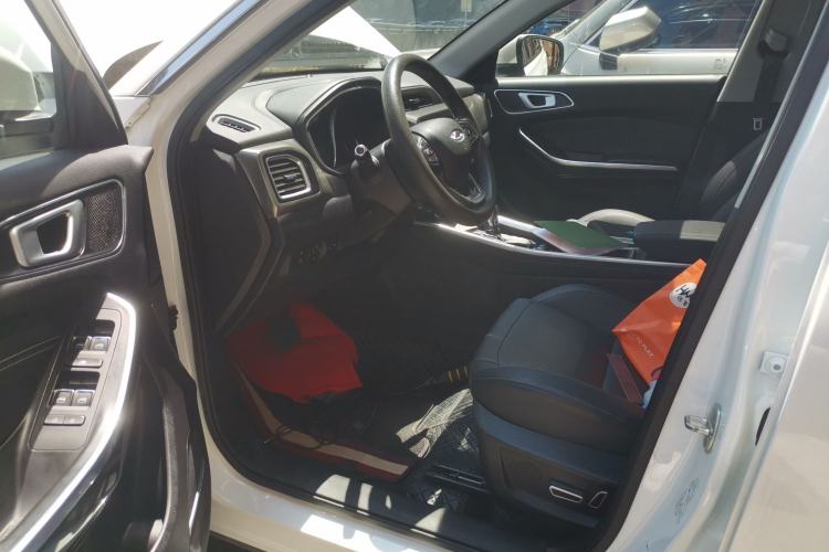 Used Chery Tiggo 8 2018 1.5 TCI Automatic Luxury 7-Seater Driver Seat