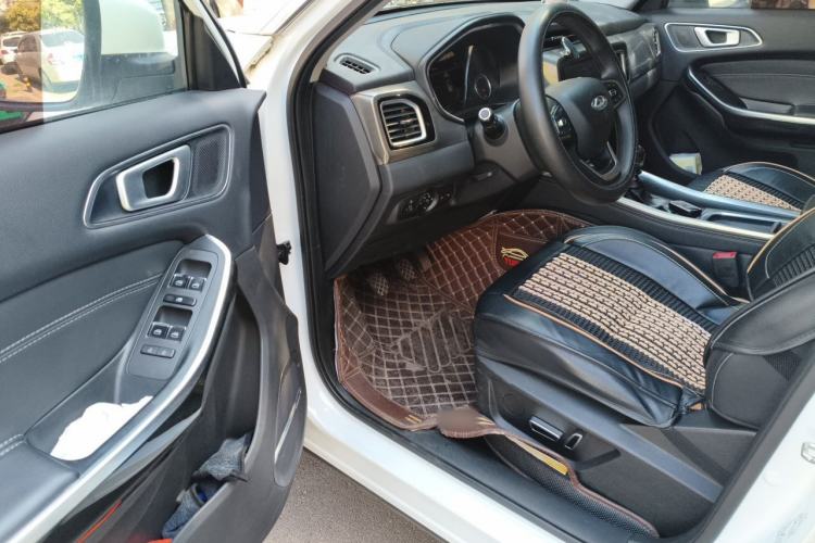 Used Chery Tiggo 8 2018 1.5 TCI Manual Luxury 5-Seater Driver Seat