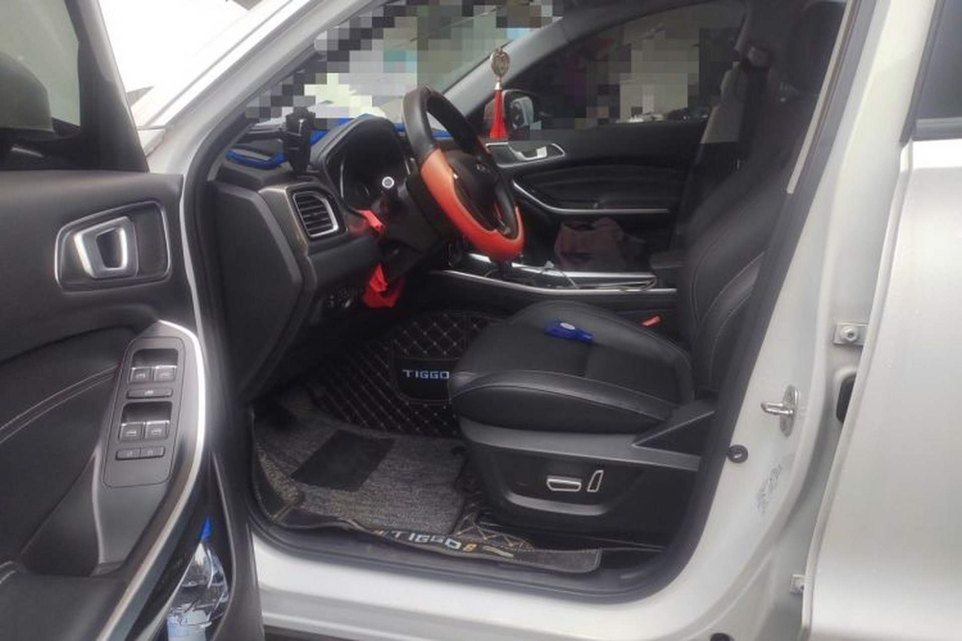 Used Chery Tiggo 8 2018 1.5 TCI Automatic Luxury Model 5 Seats Driver Seat