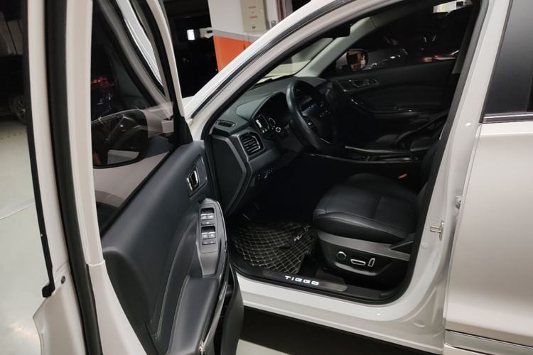 Used Chery Tiggo 8 2018 1.5 TCI Automatic Flagship Model 5-Seater Driver Seat
