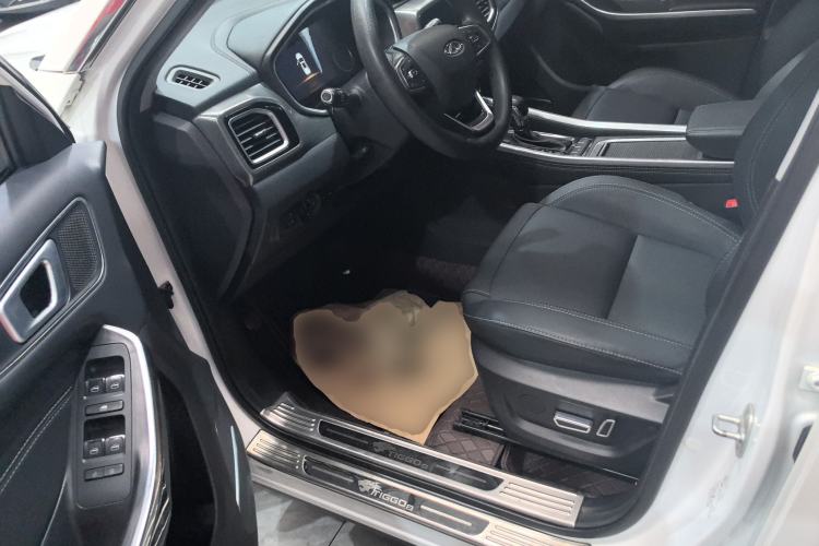 Used Chery Tiggo 8 2018 1.5 TCI Automatic Luxury 7-Seater Driver Seat