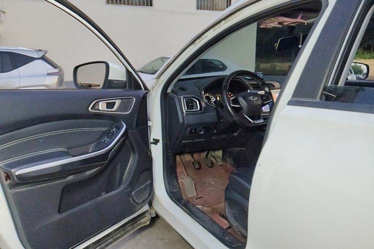 Used Chery Tiggo 8 2018 1.5 TCI Manual Special Edition 5-seater Driver Seat