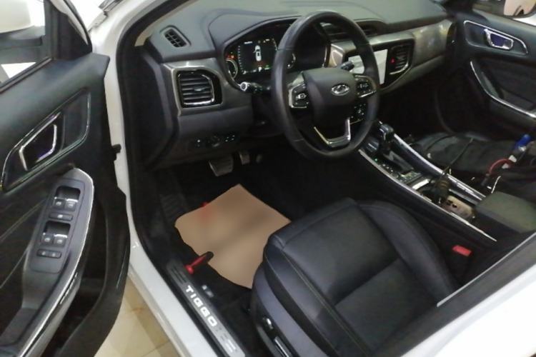 Used Chery Tiggo 8 2018 1.5 TCI Automatic Flagship Model 5-Seater Driver Seat