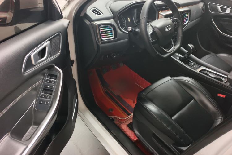 Used Chery Tiggo 8 2018 1.5 TCI Manual Special Edition 5-seater Driver Seat