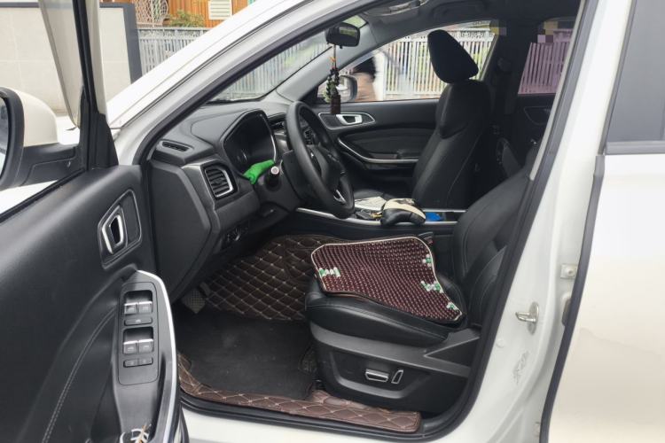 Used Chery Tiggo 8 2018 1.5 TCI Automatic Luxury Model 5 Seats Driver Seat
