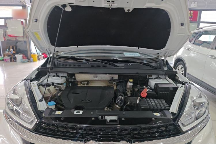Used Chery Tiggo 8 2018 1.5 TCI Automatic Luxury Model 5 Seats Engine Bay
