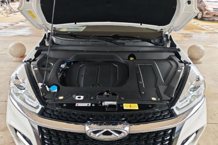 Used Chery Tiggo 8 2018 1.5 TCI Automatic Prestige 7-Seater Engine Bay