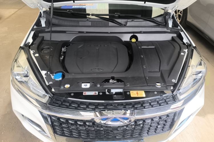 Used Chery Tiggo 8 2018 1.5 TCI Automatic Prestige 5-Seater Engine Bay