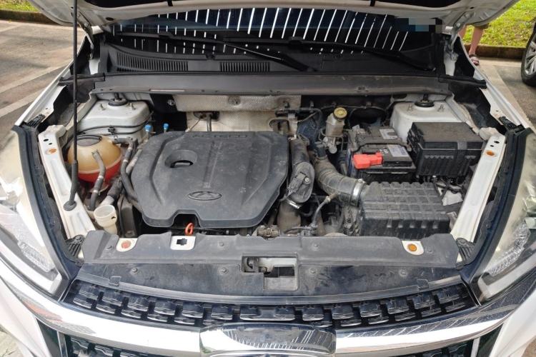 Used Chery Tiggo 8 2018 1.5 TCI Automatic Luxury 7-Seater Engine Bay