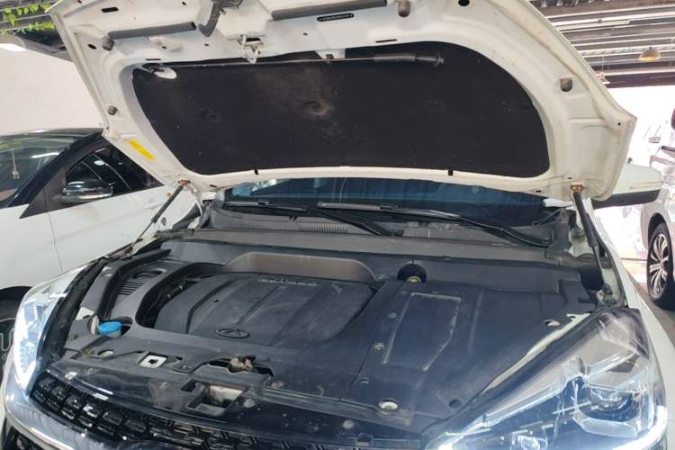 Used Chery Tiggo 8 2018 1.5 TCI Automatic Prestige 5-Seater Engine Bay