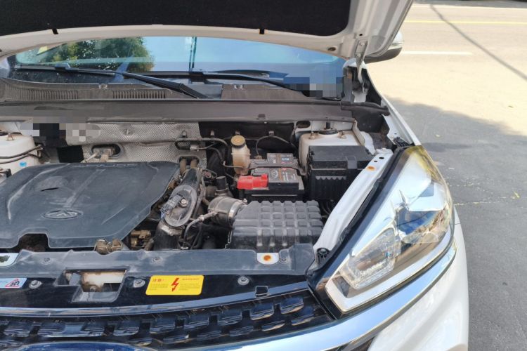 Used Chery Tiggo 8 2018 1.5 TCI Manual Luxury 5-Seater Engine Bay Left