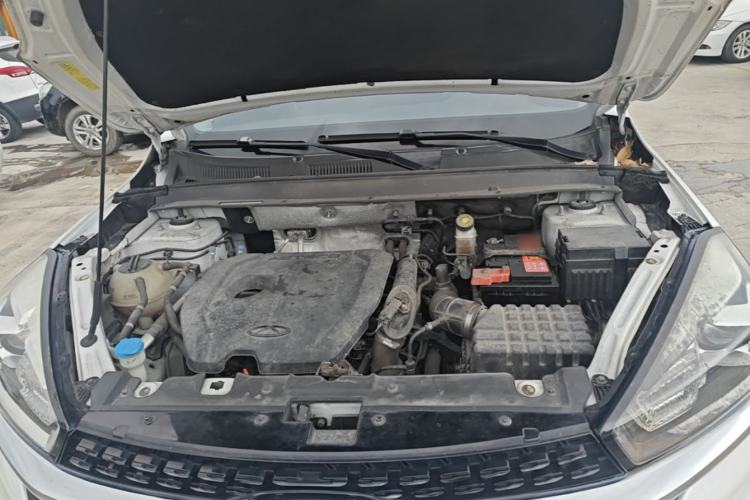 Used Chery Tiggo 8 2018 1.5 TCI Automatic Luxury Model 5 Seats Engine Bay