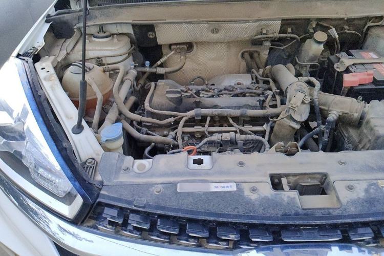 Used Chery Tiggo 8 2018 1.5 TCI Manual Special Edition 5-seater Engine Bay Right