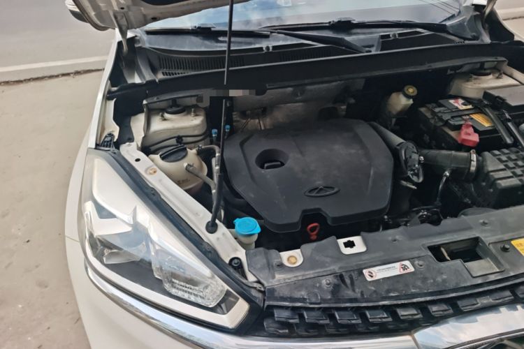 Used Chery Tiggo 8 2018 1.5 TCI Automatic Luxury Model 5 Seats Engine Bay Right