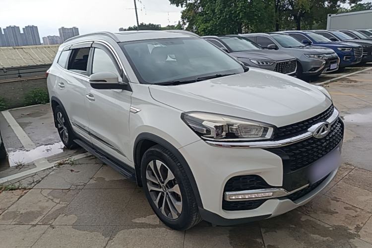 Used Chery Tiggo 8 2018 1.5 TCI Automatic Prestige 5-Seater Exterior 1