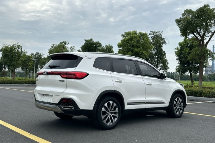 Used Chery Tiggo 8 2018 1.5 TCI Automatic Flagship Model 5-Seater Exterior 1
