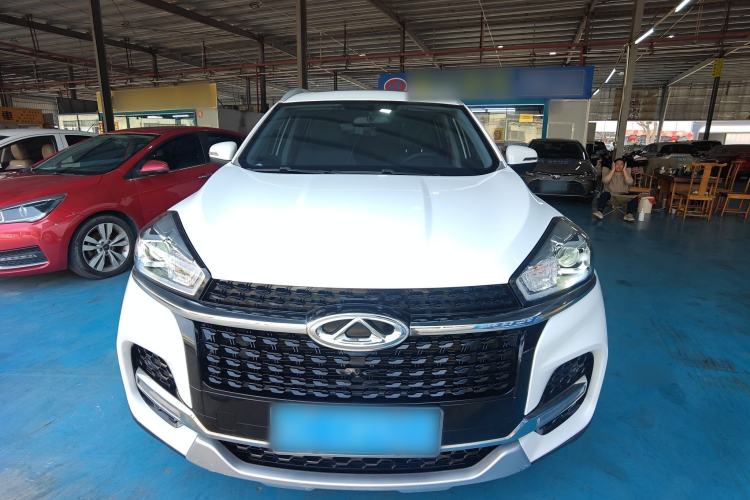 Used Chery Tiggo 8 2018 1.5 TCI Automatic Prestige 5-Seater Exterior 1