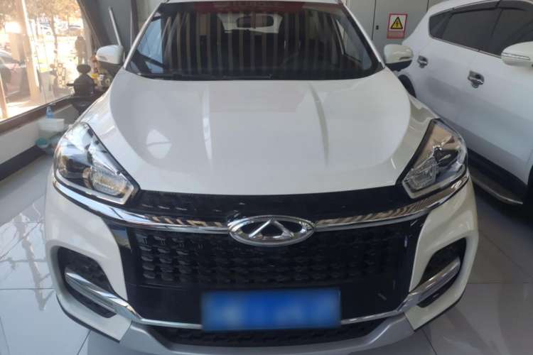 Used Chery Tiggo 8 2018 1.5 TCI Automatic Luxury Model 5 Seats Exterior 1