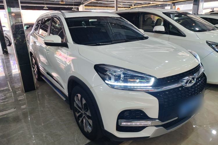 Used Chery Tiggo 8 2018 1.5 TCI Automatic Prestige 5-Seater Exterior 1