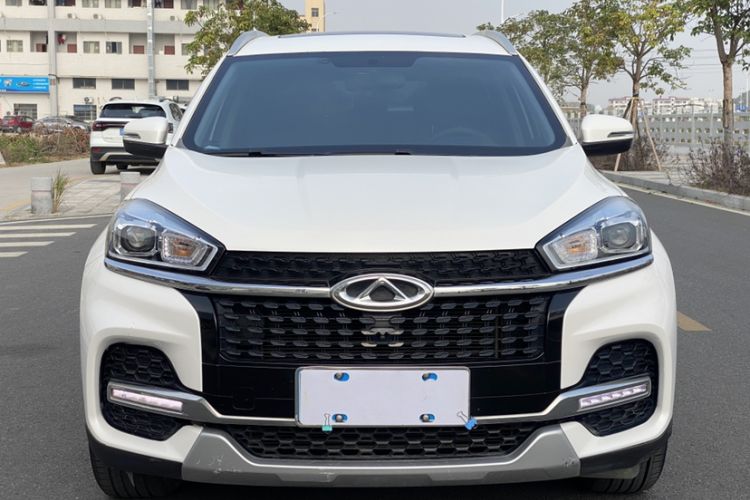 Used Chery Tiggo 8 2018 1.5 TCI Automatic Prestige 5-Seater Exterior 10