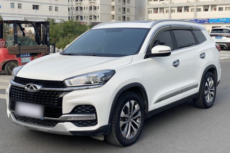 Used Chery Tiggo 8 2018 1.5 TCI Automatic Prestige 5-Seater Exterior 13