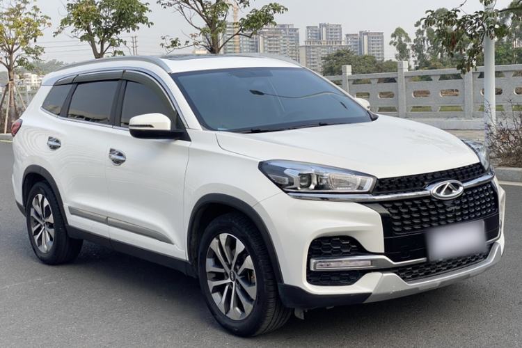 Used Chery Tiggo 8 2018 1.5 TCI Automatic Prestige 5-Seater Exterior 14