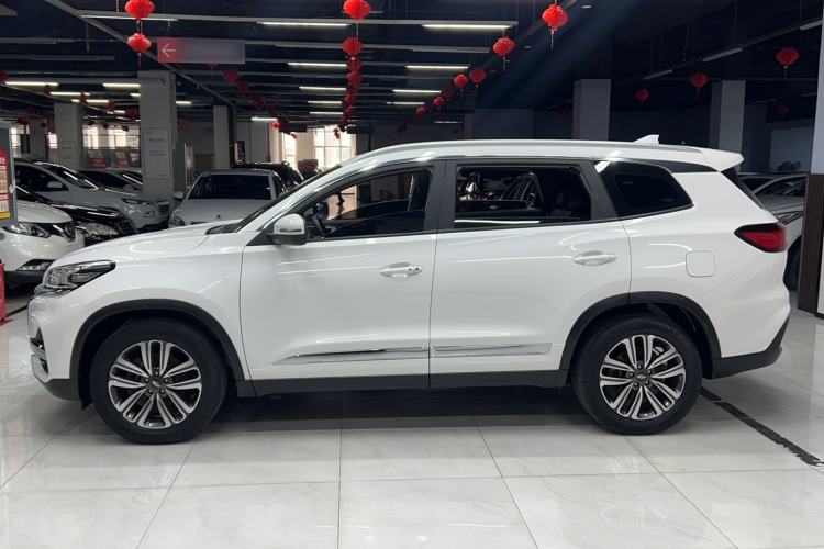 Used Chery Tiggo 8 2018 1.5 TCI Automatic Luxury Model 5 Seats Exterior 2