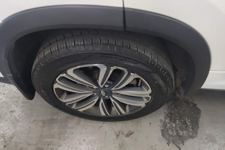 Used Chery Tiggo 8 2018 1.5 TCI Automatic Luxury 7-Seater Exterior 2