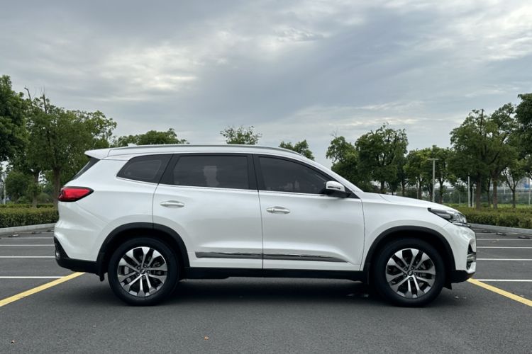 Used Chery Tiggo 8 2018 1.5 TCI Automatic Flagship Model 5-Seater Exterior 3