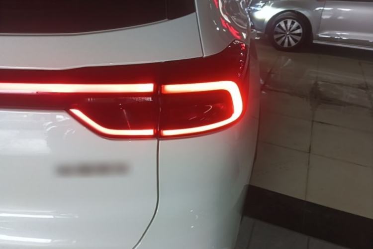 Used Chery Tiggo 8 2018 1.5 TCI Automatic Exclusive Edition 5-seater Exterior 3