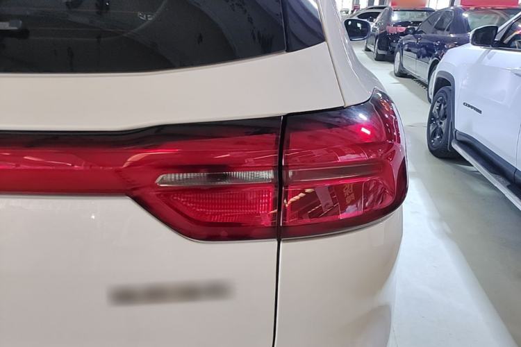 Used Chery Tiggo 8 2018 1.5 TCI Automatic Luxury Model 5 Seats Exterior 3