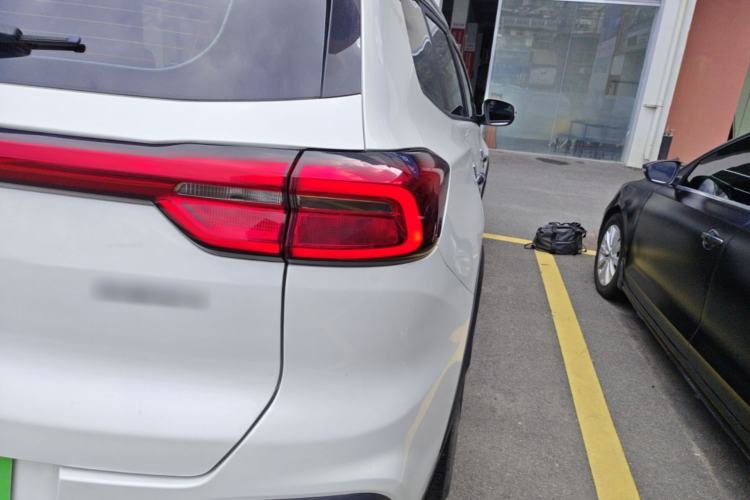 Used Chery Tiggo 8 2018 1.5 TCI Automatic Luxury 7-Seater Exterior 3