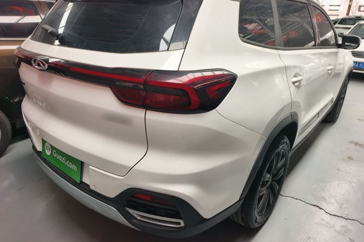 Used Chery Tiggo 8 2018 1.5 TCI Manual Special Edition 5-seater Exterior 3
