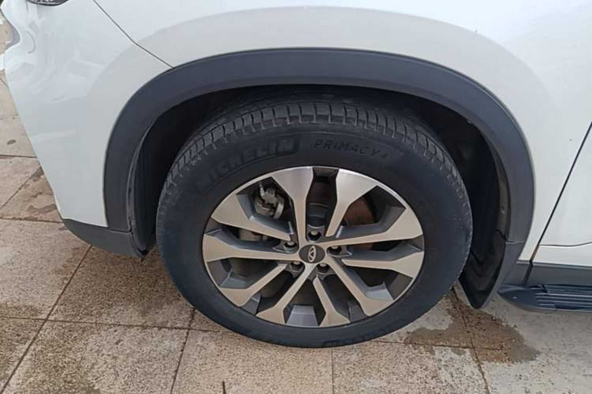 Used Chery Tiggo 8 2018 1.5 TCI Automatic Prestige 5-Seater Exterior 4