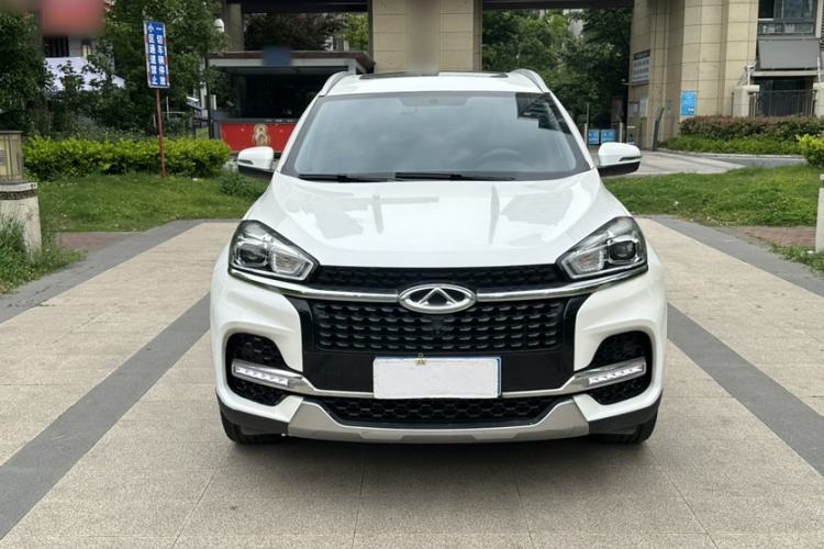 Used Chery Tiggo 8 2018 1.5 TCI Automatic Prestige 7-Seater Exterior 4